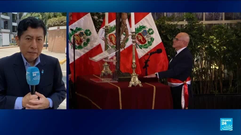 Informe desde Lima: José Jeri afrontaría mociones de censura en el Congreso