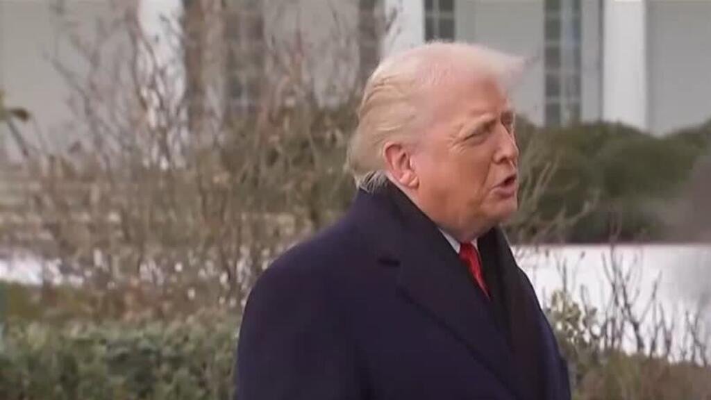 Davos: Foro Económico Mundial se centra en amenazas de Trump sobre Groenlandia