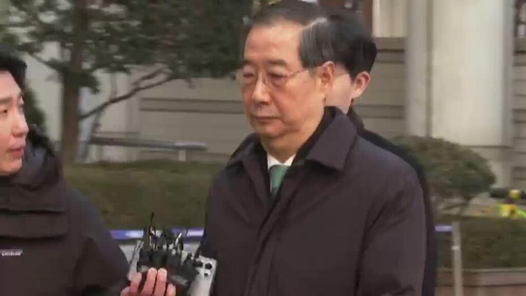 Corea del Sur: ex primer ministro Han Duk-soo fue condenado a 23 años de prisión