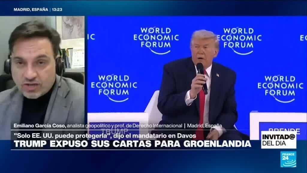 ¿Qué busca hacer la OTAN frente a las tensiones en el Ártico por Groenlandia?