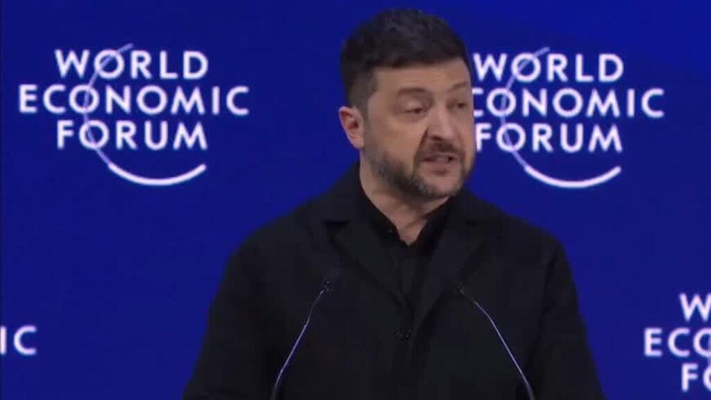 Zelenski critica la división europea y pide tratar a Putin como a Maduro