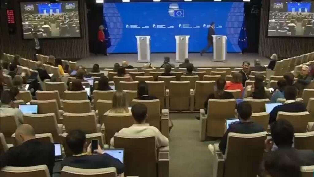 Unión Europea reafirma su apoyo a Dinamarca y Groenlandia