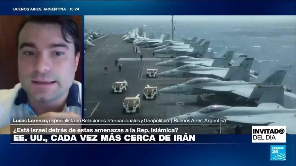 ¿Hasta dónde está dispuesto a llegar Donald Trump en Irán?