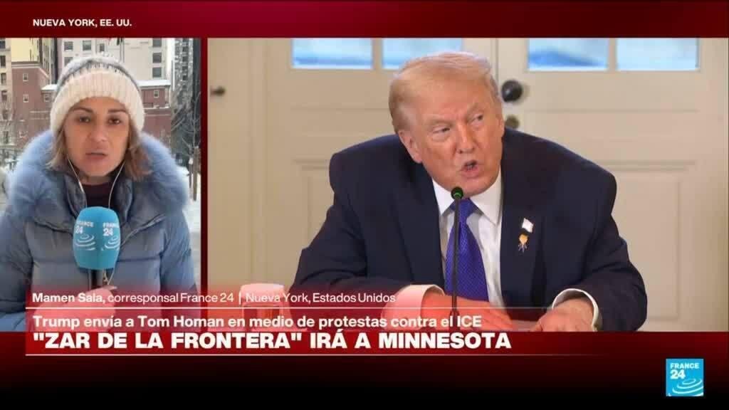 Informe desde Nueva York: Trump pide "erradicar ciudades santuario"