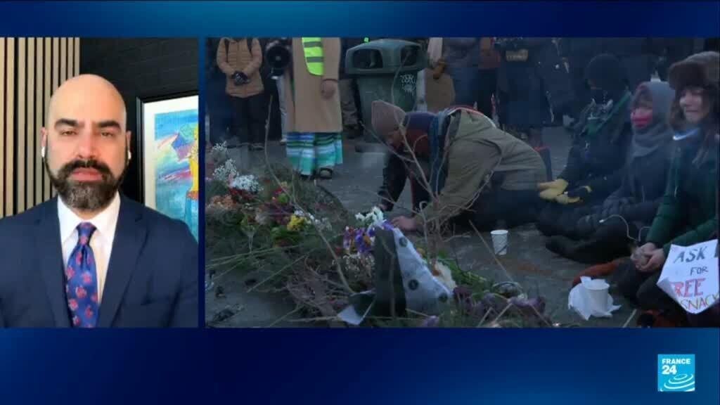 ¿Pueden ser juzgados los agentes del ICE involucrados en videos de tiroteos?