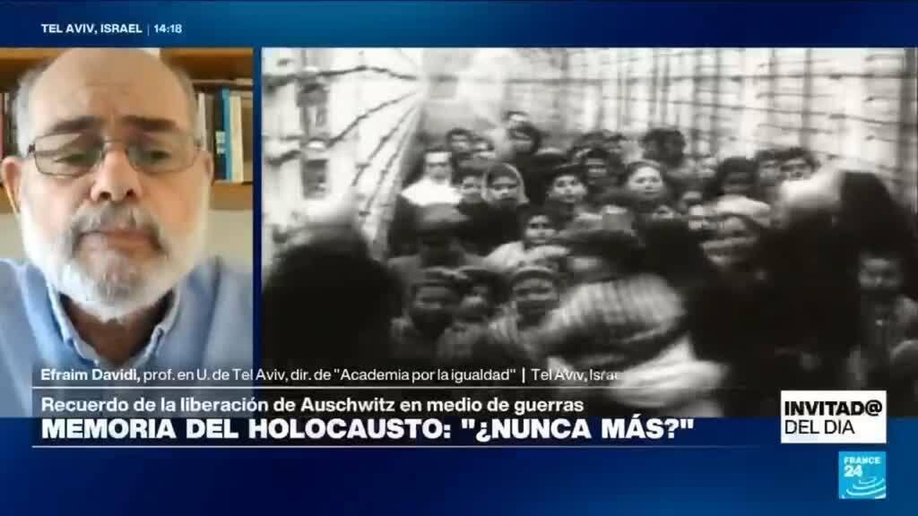¿Cómo se instrumentalizan el Holocausto y el antisemitismo en el mundo?