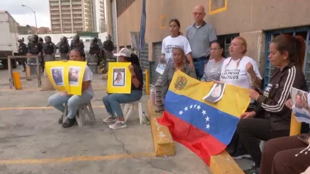 Foro Penal refuta cifra de presos liberados por el Gobierno venezolano