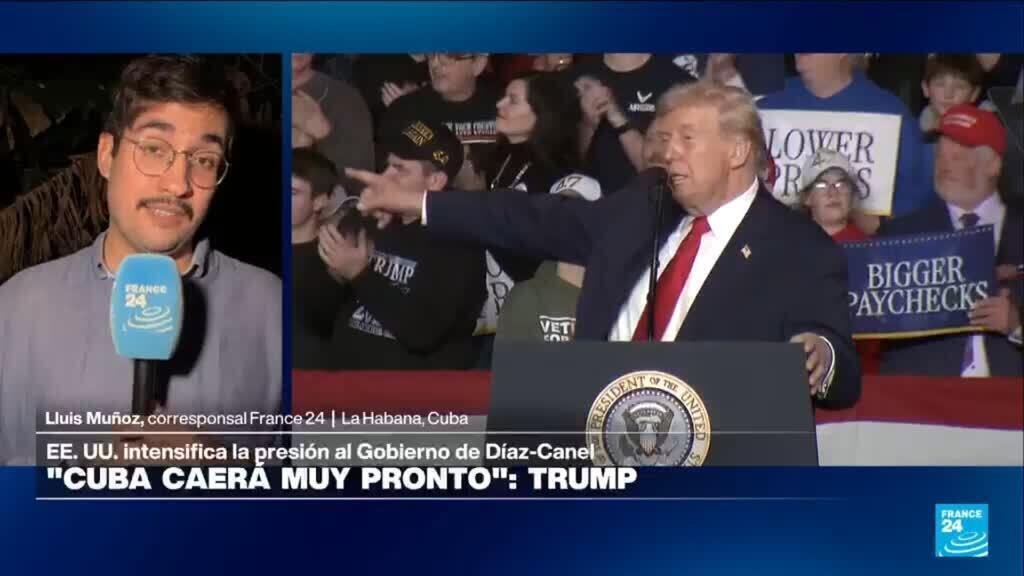 Informe desde La Habana: EE. UU. intensifica la presión sobre Cuba