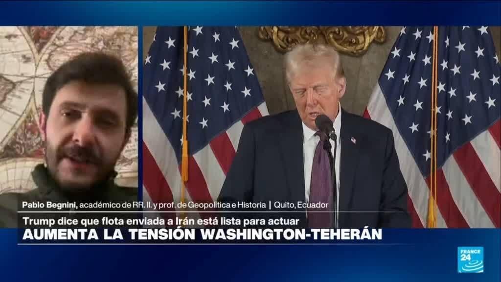 Tensión entre Irán y Estados Unidos: ¿es más probable una negociación o una escalada?