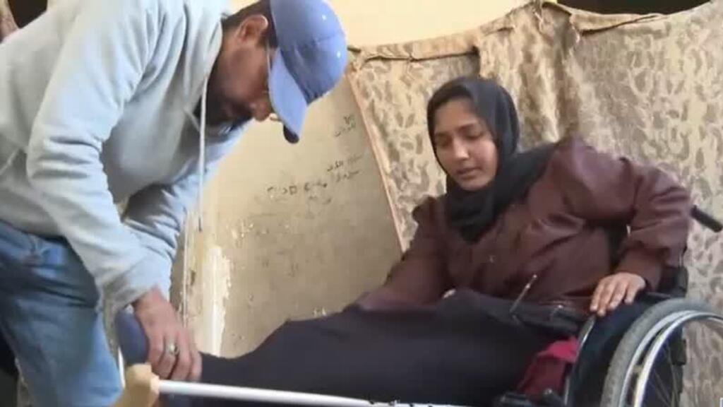 Gaza: pacientes palestinos esperan la apertura del cruce de Rafah para recibir tratamiento médico