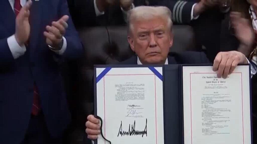 ¿Otro cierre de Gobierno en EE. UU.? Financiación para el ICE en el centro del debate presupuestario