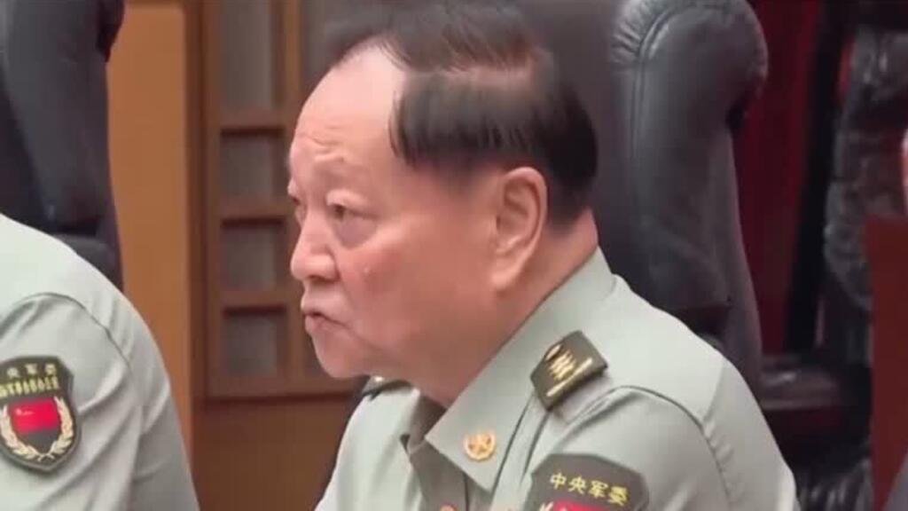 Xi Jinping purga al Ejército chino de corruptos y desleales: general Zhang Youxia bajo investigación
