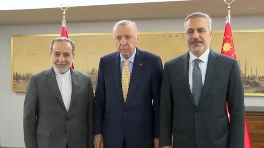 Turquía se ofrece como mediador entre Estados Unidos e Irán mientras aumentan las tensiones