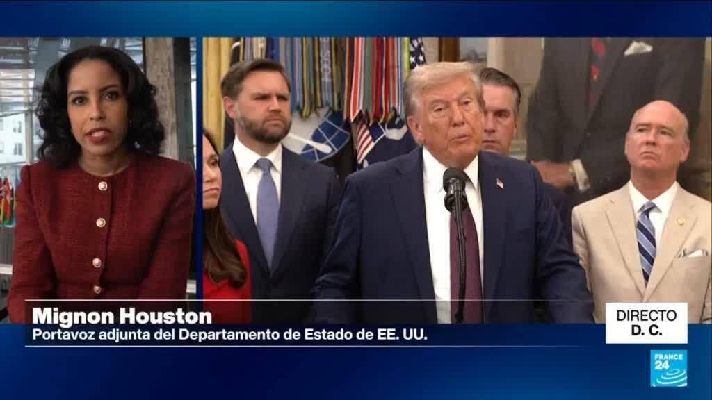 Directo D. C. y el giro en la diplomacia del departamento de Estado de EE. UU.