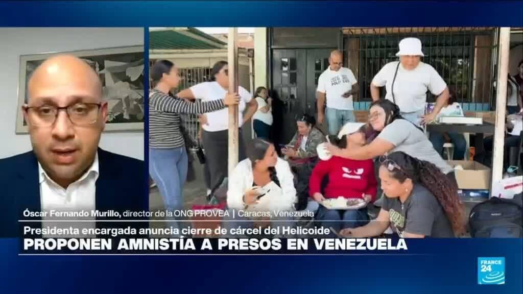 Óscar Murillo: "Los acuerdos con EE. UU. son insuficientes para abordar la crisis en Venezuela"