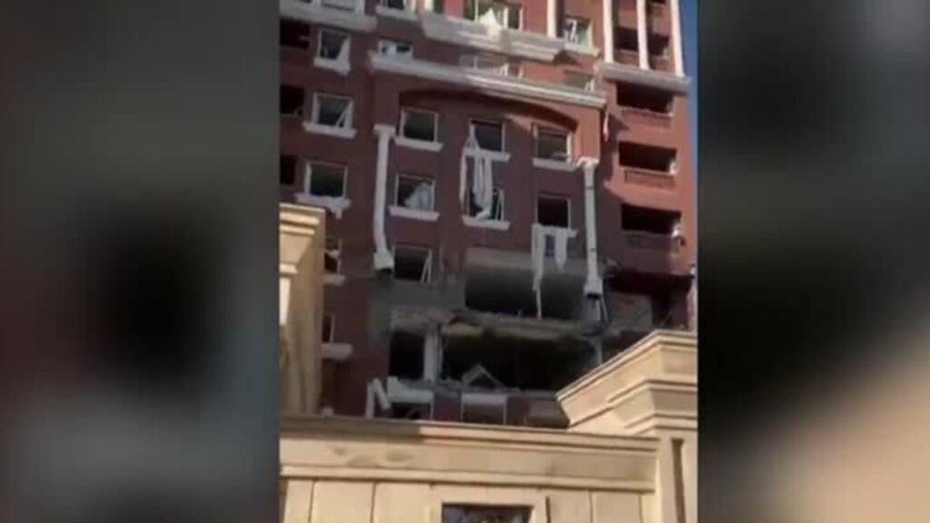 Autoridades investigan explosión en ciudad portuaria iraní que deja al menos un muerto