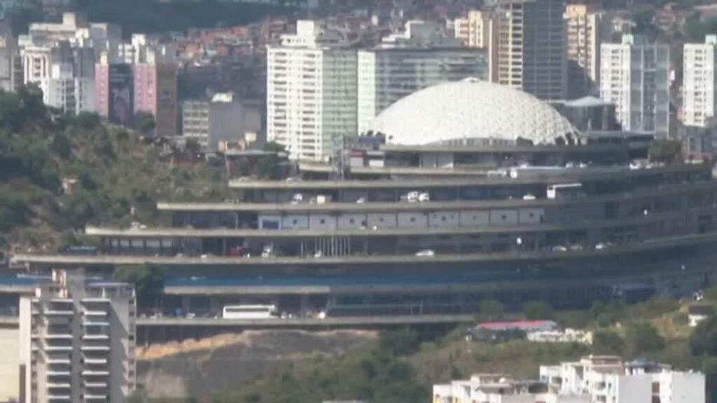 El Helicoide: de centro comercial futurista a denunciado centro de tortura por la ONU