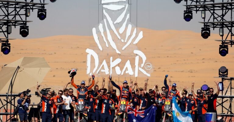 Cuándo empieza el Dakar 2026: etapas, recorridos y dónde ver el rally más exigente del mundo