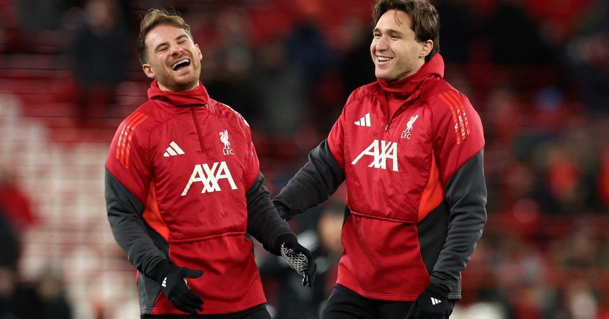 Liverpool, con Alexis Mac Allister, vs Leeds United, por la Premier League, EN VIVO: minuto a minuto