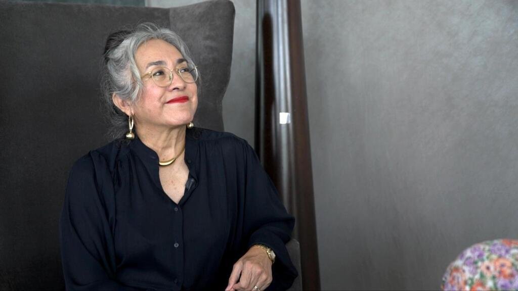 Cristina Rivera Garza: "No nos van a sacar de un país que es también nuestro"