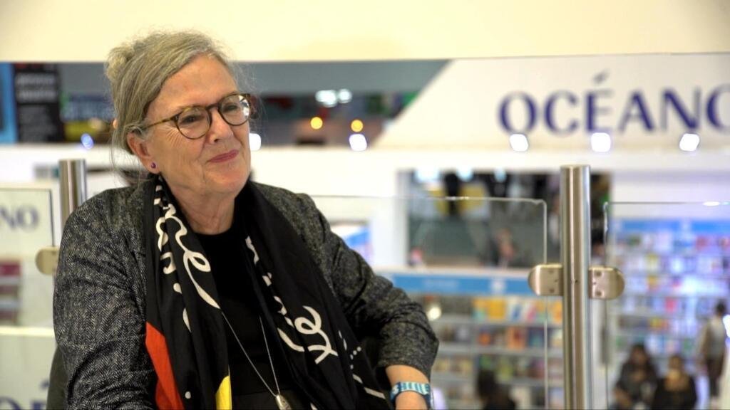 Mercè Ibarz: “Todo lo bueno que vivimos nos acompaña siempre”