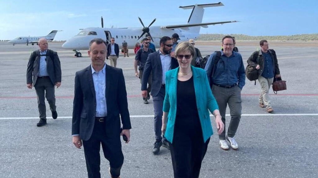 EE. UU. profundiza su deshielo con Venezuela tras la llegada de una nueva enviada a Caracas