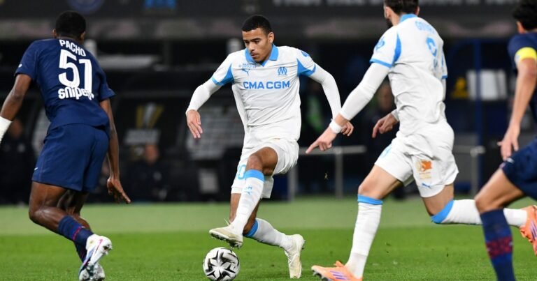 Club Brujas vs Olympique de Marsella, EN VIVO, por la Champions League 2025/2026: seguí el minuto a minuto