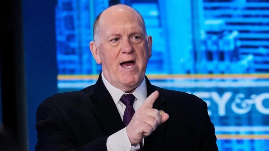 Lo que hay que saber del ‘zar de la frontera’ Tom Homan, enviado a Minneapolis mientras crece la tensión