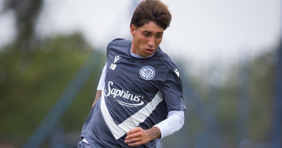 River y Vélez no se pusieron de acuerdo y se cayó el pase de Maher Carrizo: ¿se reflotan las chances de Villa?