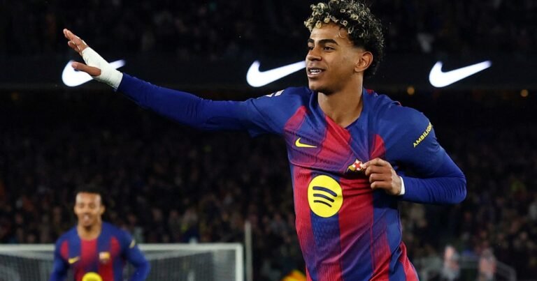 Barcelona vs Copenhague, EN VIVO, por la Champions League 2025/2026: seguí el minuto a minuto