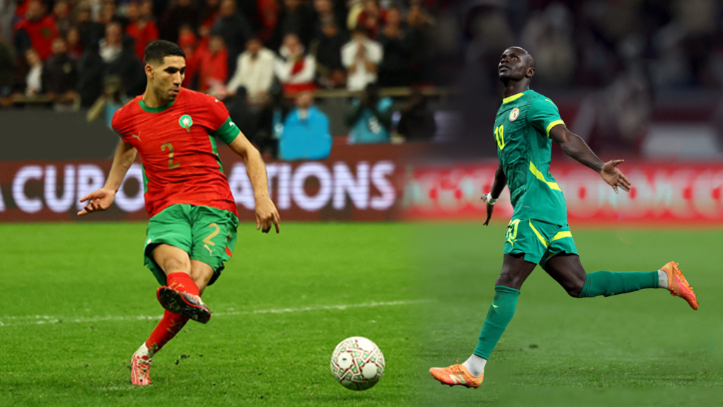 Senegal vs. Marruecos: la tormenta perfecta en la final de la Copa Africana de Naciones