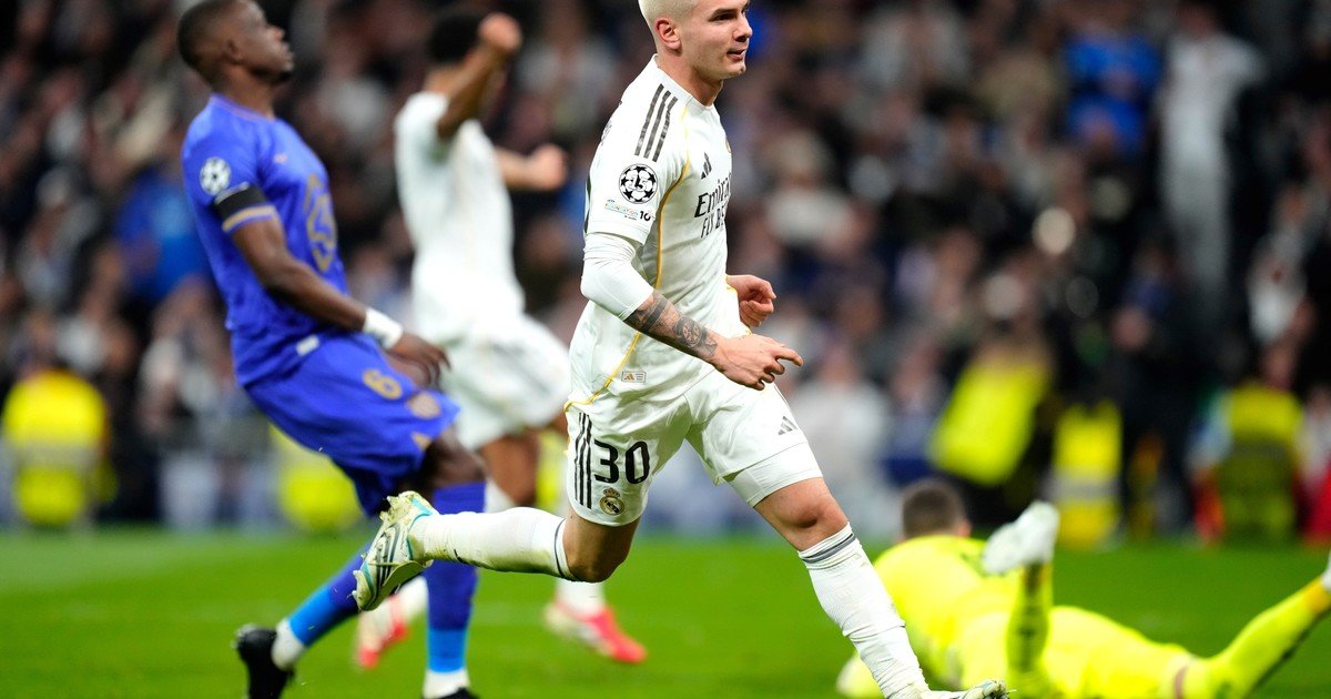 Franco Mastantuono, el adolescente que se puso al Real Madrid al hombro y deslumbró por su madurez: superó las críticas y fue ovacionado