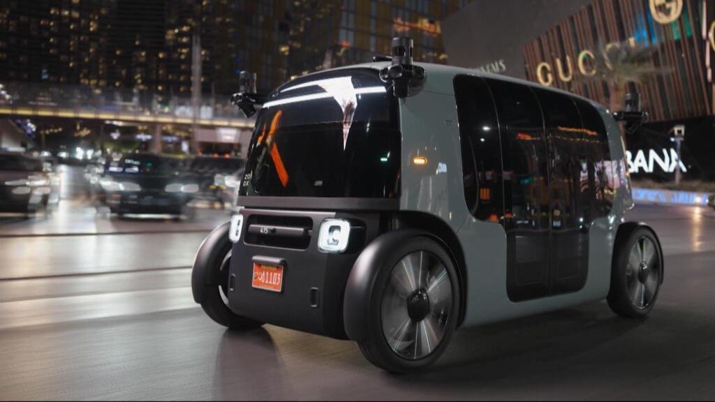 Los robotaxis llegan a las ciudades estadounidenses, pero ¿son seguros?