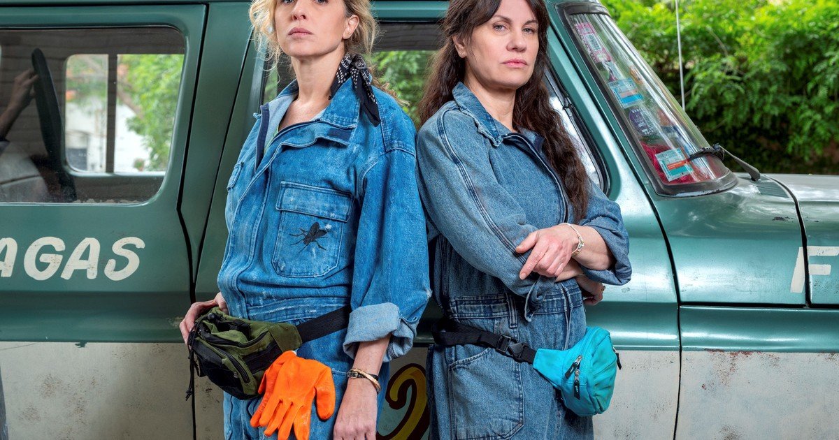 Por qué ver "El tiempo de las moscas", el flamante thriller de Netflix en el que Carla Peterson y Nancy Dupláa aprovechan su química y le rinden tributo a la amistad