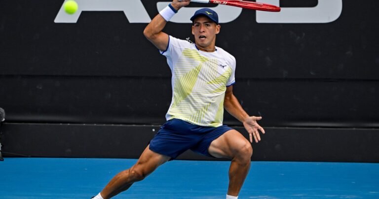 Abierto de Australia, día 3, EN VIVO: debuta Seba Báez, el último de los nueve argentinos, y Sinner, el último campeón