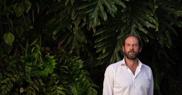 Olivier Guez: "Vivimos en un mundo donde no nos gustan las ambigüedades"