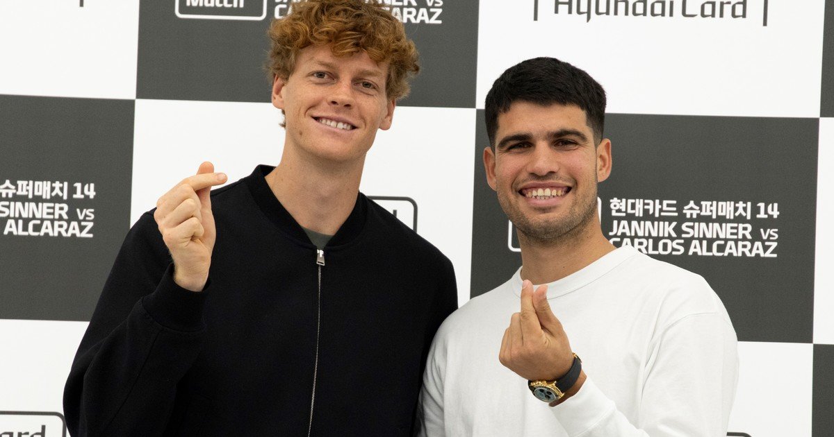 Alcaraz vs Sinner, en otra edición del nuevo clásico del tenis mundial: millones de dólares y una promesa que entusiasma a los fanáticos