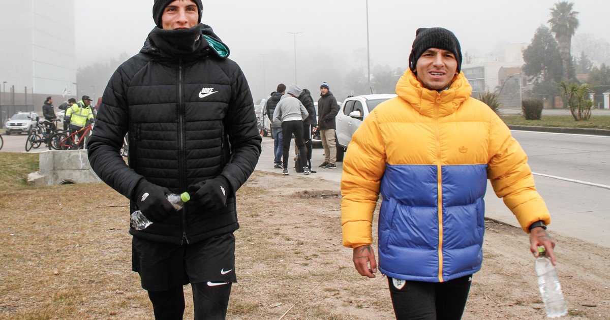 “¿Si me llama Riquelme?, ¿cuándo firmamos?”: el deseo en voz alta y el guiño de Lucas Torreira para llegar a Boca