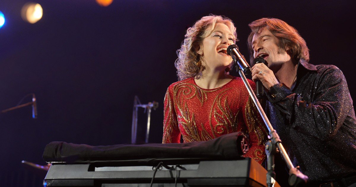 Kate Hudson otra vez aspira al Oscar y revive un viejo sueño, después de 25 años, 3 hijos y varias comedias románticas muy taquilleras