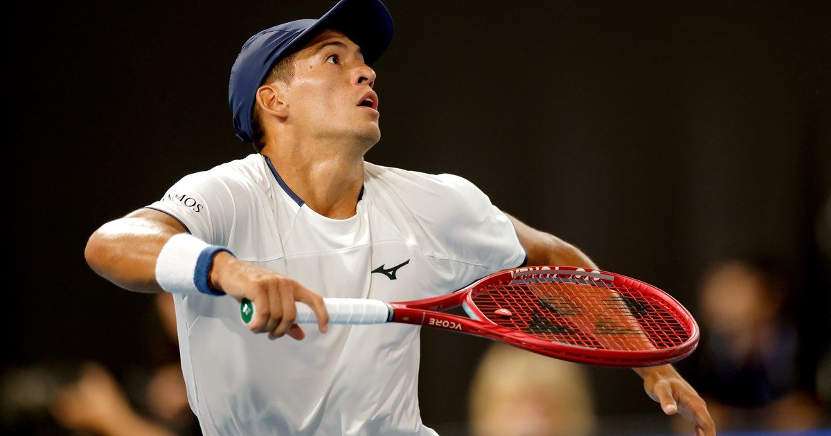 Báez y Comesaña avanzaron a los octavos de final en el ATP 250 de Auckland y los esperan dos rivales muy exigentes