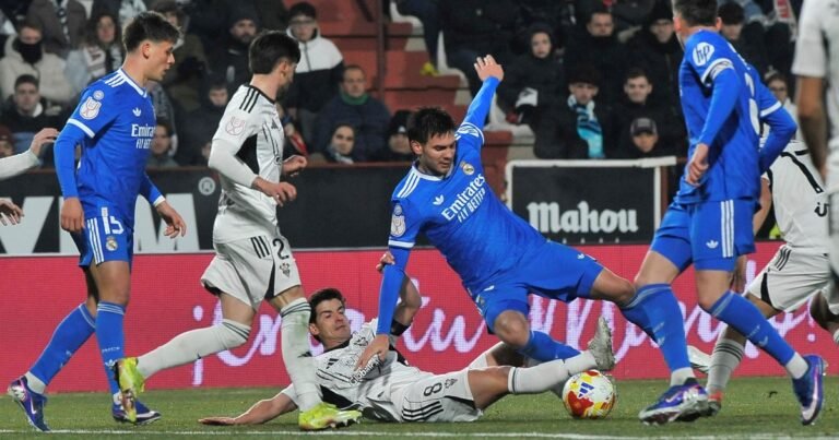 Franco Mastantuono, en la mira tras otra noche negra de Real Madrid: “Vi tus highlights de River y empiezo a pensar que los hizo una IA”