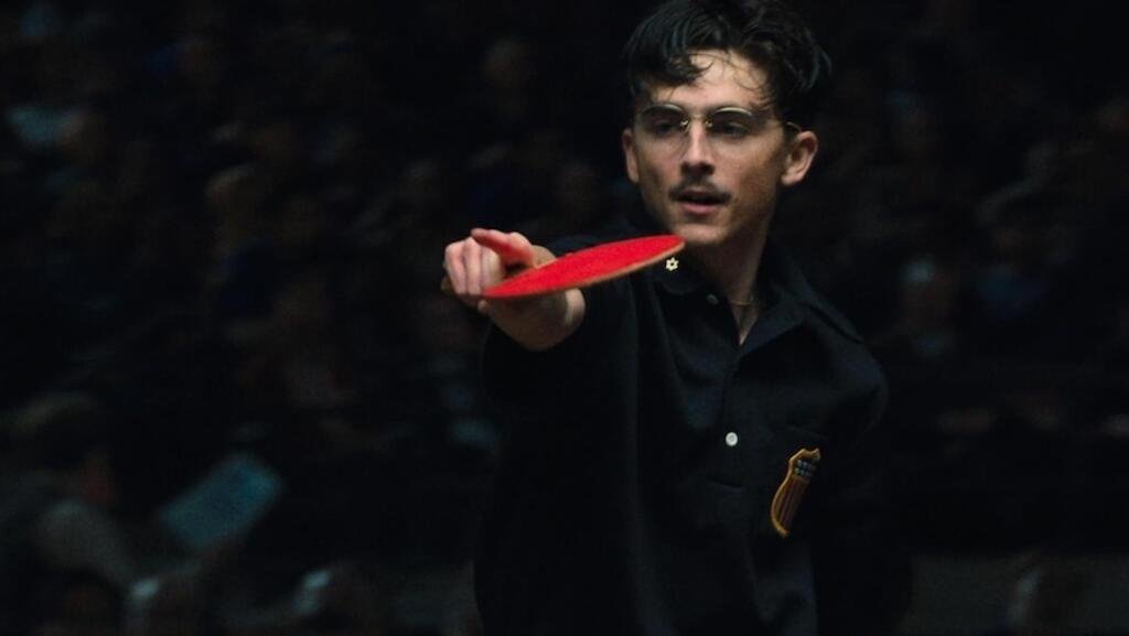 'Marty Supremo': ¿Timothée Chalamet, en camino hacia su primer Óscar?