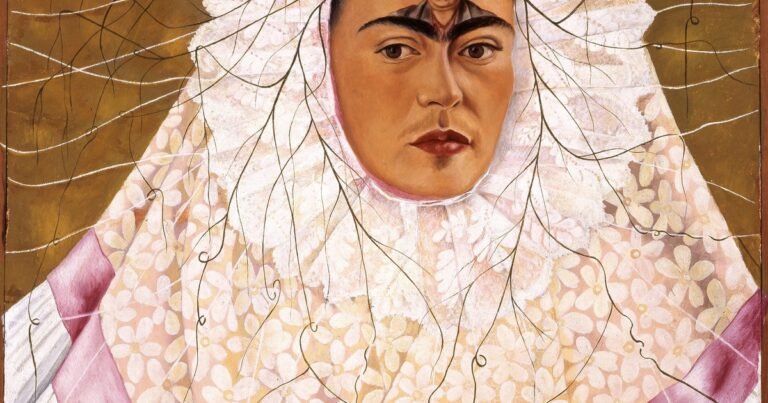 La Fundación Santander de España gestionará la Colección Gelman, con 18 obras de Frida Kahlo