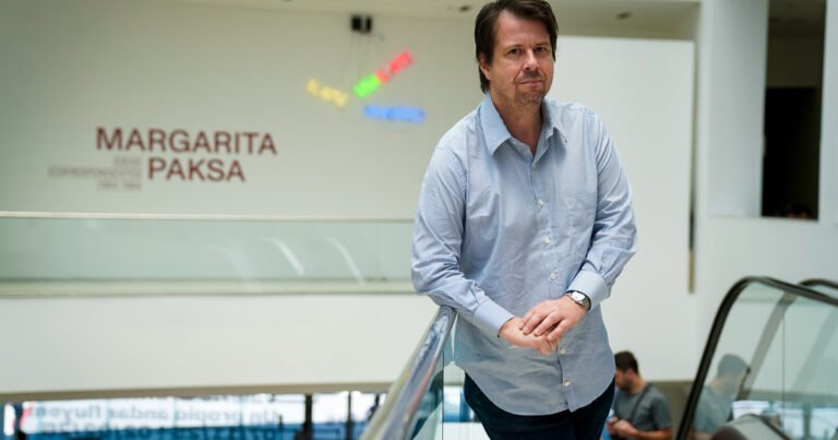 Sorpresa en el Malba: renunció Rodrigo Moura como director artístico tras apenas un año de gestión