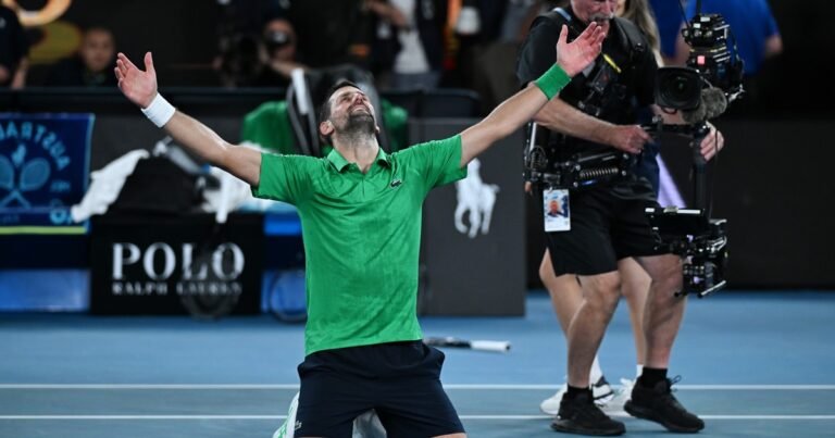 Una semifinal que fue (casi) otro Grand Slam para el más grande