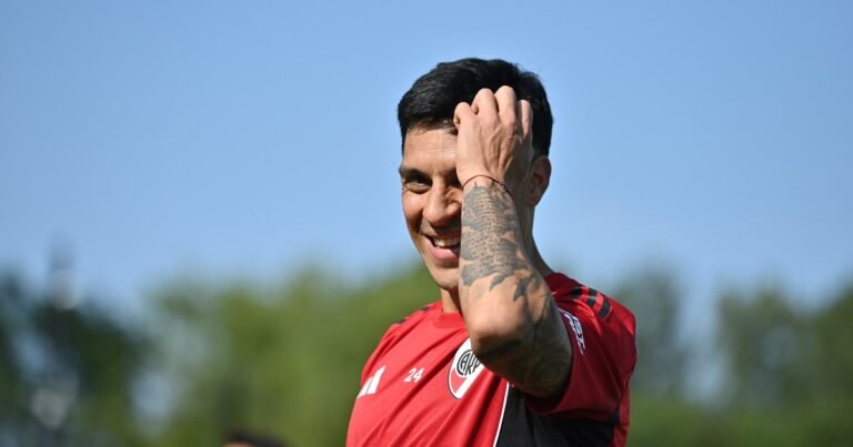 Enzo Pérez dijo que sí y se suma a Argentinos para jugar la Copa Libertadores