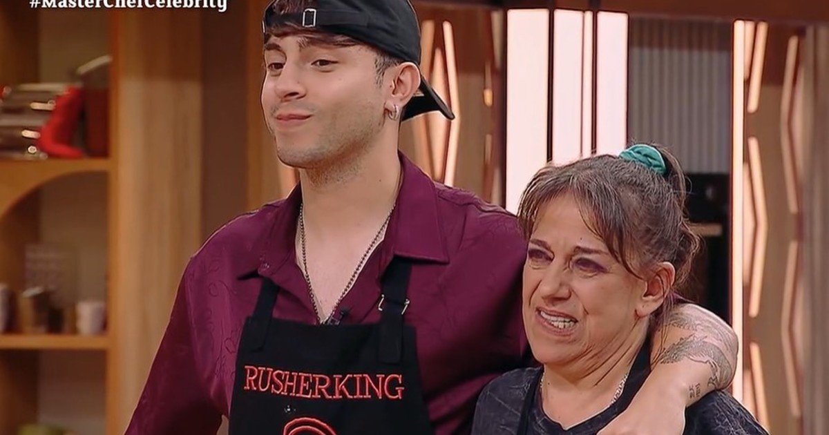 Rating del domingo: la noche en la que Rusherking se convirtió en participante oficial de MasterChef Celebrity