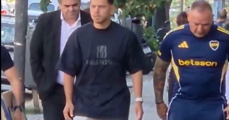 Boca ya tiene a Ángel Romero: el paraguayo se realizó la revisión médica y firma su nuevo contrato