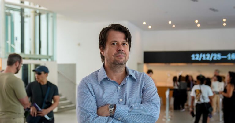 Rodrigo de Moura, director del Malba: "Los 25 años del museo traen una relevancia y una visibilidad muy novedosas"