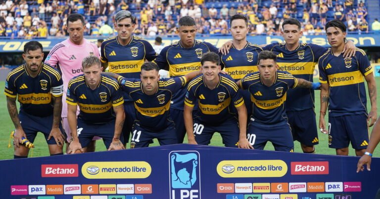 El 1x1 de Boca vs Deportivo Riestra, por el Torneo Apertura: Paredes en "modo Selección" y muchos puntos altos para maquillar la falta de gol